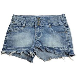 Revolution by Revolt denim shorts 12